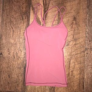 Lululemon tank top